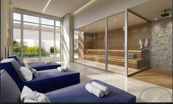 Imagem: Apartamento de 157m² com 4 Dormitórios