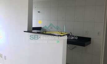 Imagem 2: Apartamento para aluguel com 55 metros no Nova Colina - Emaús