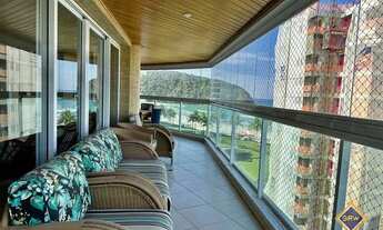 Imagem: Excelente apartamento com vista para o mar