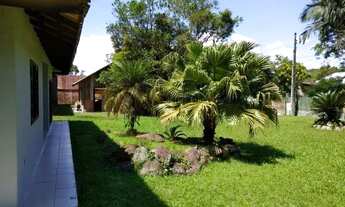 Imagem 5: Terreno Urbano 1440m2 com Casa e Galpao em Alvenaria e um Galpao Misto em Itapoa - SC