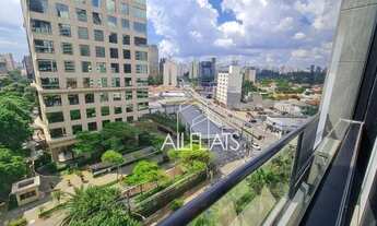 Imagem 7: Apartamento com 1 dormitório para alugar, 50 m² por R$ 7.500/mês no Itaim Bibi - São Paulo