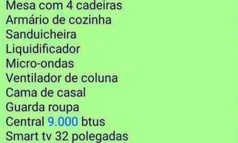 Imagem 6: Aluga-se AP mobiliado