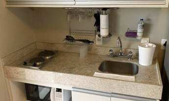 Imagem 2: Studio com 1 dormitório, 36 m² - venda por R$ 790.000 ou aluguel por R$ 4.000/mês - Vila O