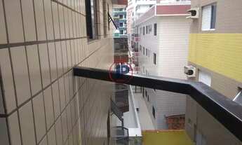 Imagem 2: Apartamento com 1 dorm, Guilhermina, Praia Grande - R$ 200 mil, Cod: 9541