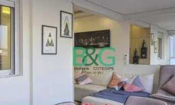 Imagem 5: Apartamento com 2 dormitórios à venda, 76 m² por R$ 1.248.000,00 - Jardim da Saúde - São P