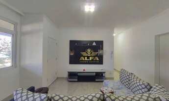 Imagem 3: FRENTE MAR - Apartamento com 3 dormitórios à venda, 120 m² por R$ 600.000 - Pitangueiras