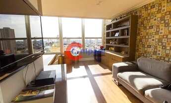 Imagem 5: Excelente apartamento duplex , com 55 metros. 1 dormítório, 1 vaga- Santana