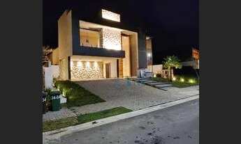 Imagem 3: Casa com 3 dorm com 313 m² por R$ 2.800.000 - Alphaville Nova Esplanada IV - Votorantim/S