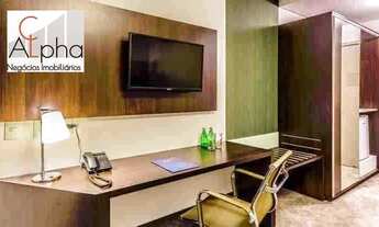 Imagem 7: Flat com 1 dormitório à venda, 26 m² por R$ 380.000,00 - Edificio Blue Tree Premium - Baru