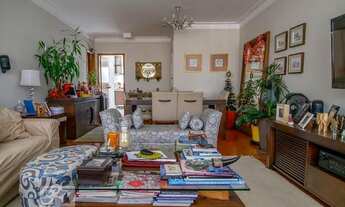 Imagem 2: Apartamento à Venda - Vila Madalena, 3 Quartos, 135 m2