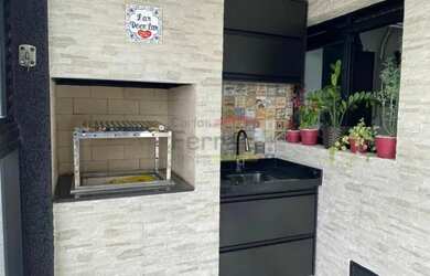 Imagem 5: APARTAMENTO NA CASA VERDE - 2 QUARTOS, 1 SUÍTE. 1 VAGA - VARANDA GOURMET