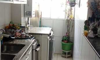 Imagem 6: Apartamento com 3 dormitórios à venda, 64 m² por R$ 290.000,00 - Pechincha - Rio de Janeir