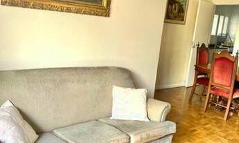 Imagem 6: Apartamento para venda possui 135 metros com 3 quartos e varanda em Pinheiros - São Paulo