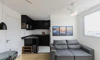 Imagem 3: Apartamento para Aluguel - Brás, 2 Quartos, 40 m2