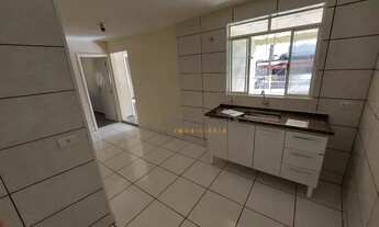 Imagem 7: Casa com 2 dormitórios para alugar, 77 m² por R$ 1.352,38/mês - Vila Louricilda - American