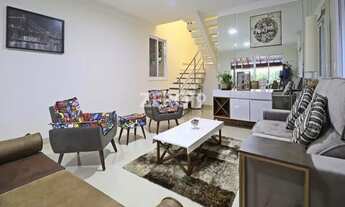 Imagem 5: Casa em condomínio à venda, 4 quartos, 4 suítes, 4 vagas, Alphaville Dom Pedro - Campinas