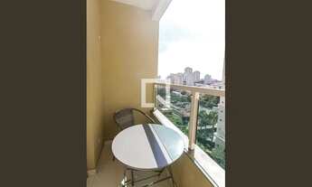 Imagem 6: Apartamento para Aluguel - Vila das Mercês, 2 Quartos, 52 m2