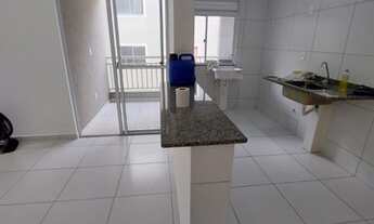 Imagem 2: Alugo apartamento // Condomínio Del Mar // 3 Quartos // Turu - São Luís - MA