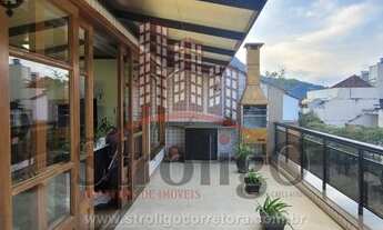 Imagem: A287 Ampla cobertura com 4 quartos, Centro