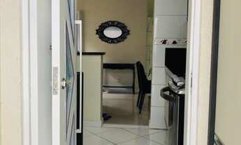 Imagem 5: Casa de condomínio térrea para venda possui 100 m2 com 2 quartos e 1 vaga-Santana de Parna