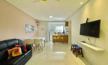 Imagem 4: Apartamento com 2 dormitórios à venda, 70 m² por R$ 299.000,00 - Pitangueiras - Guarujá/SP