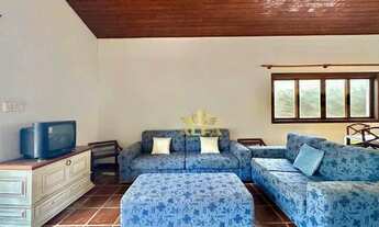 Imagem 6: Casa à venda com 4 dormitórios - Piscina e churrasqueira - Condomínio com segurança e laze