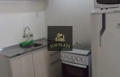 Imagem 4: Flat em um dos bairros mais sofisticados de SP