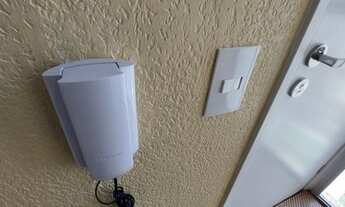 Imagem 4: Apart. 4º Andar, 1 Ar-Split, Água e Taxa-Condomínio incluso