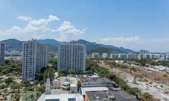 Imagem 5: Apartamento para Aluguel - Barra da Tijuca - Marapendi, 2 Quartos, 58 m2