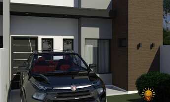 Imagem: LANÇAMENTO! Casa nova a 300 metros da praia