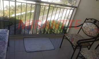 Imagem: Apartamento de 70m² com 3 quartos em Vila