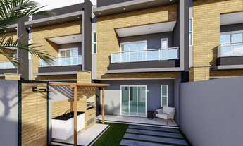 Imagem 3: Casa para venda possui 80 metros quadrados com 1 quarto em Parque das Nações (Jurema) - Ca