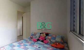 Imagem 4: Apartamento com 3 dormitórios à venda, 65 m² por R$ 399.000 - Vila Talarico - São Paulo/SP