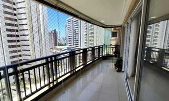 Imagem 4: Apartamento para aluguel e venda possui 153 metros quadrados com 4 quartos em Pituba - Sal