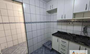 Imagem 6: Apartamento com 3 dormitórios para alugar, 54 m² por R$ 1.396,00/mês - Condomínio dos Sabi