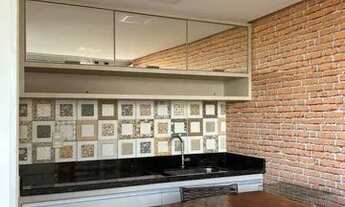 Imagem 4: Apartamento para venda tem 105 metros quadrados com 3 quartos em Residencial Eldorado - Go