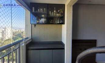 Imagem 7: Apartamento com 2 dormitórios para alugar, 46 m² por R$ 2.600,00/mês - Vila Andrade - São