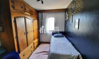 Imagem 5: Apartamento com 3 dormitórios à venda, 58 m² por R$ 260.000,00 - Parque das Árvores - São