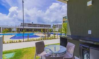 Imagem: Apartamento Unidade Térreo em Muro Alto