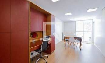 Imagem 2: Apartamento para Aluguel - Santa Cecília, 2 Quartos, 100 m2