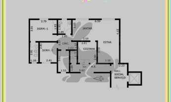 Imagem 3: São Paulo - Apartamento Padrão - Vila Mariana