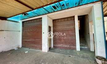 Imagem 2: Casa com 3 dormitórios para alugar por R$ 1.545,00/mês - Jardim São Fernando - Santa Bárba