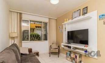 Imagem 2: Apartamento no Menino Deus térreo de 2 dormitórios e dependência