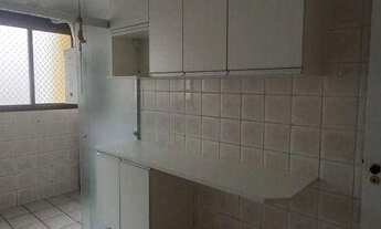 Imagem 7: Apartamento com 3 dormitórios para alugar, 75 m² por R$ 3.350,00/mês - Vila Campestre - Sã