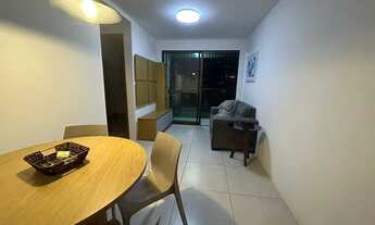 Imagem: Apartamento para aluguel tem 45 metros quadrados