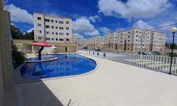 Imagem 4: ALUGO Lindo Apartamento no Residencial Smart Arvoredo com 2 quartos, 1 ° morador, apartame