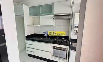 Imagem 4: Apartamento com 2 dormitórios à venda, 48 m² por R$ 320.000 - Nova Petrópolis - São Bernar