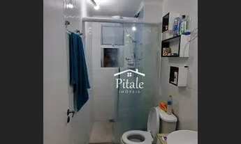 Imagem 7: Apartamento com 2 dormitórios à venda, 52 m² por R$ 211.000,00 - Jardim Colibri - Cotia/SP