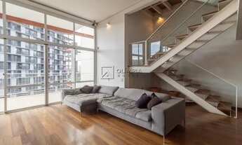 Imagem 2: Venda Apartamento 2 Dormitórios - 260 m² Vila Madalena