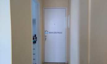 Imagem 7: Apartamento 48m², 2 quartos, Varanda, 1 vaga. Frente Vista Livre Andar alto, Fitness e Laz